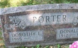 Dorothy L Porter