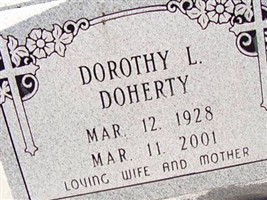 Dorothy L. Serice Doherty