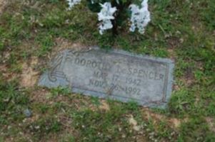 Dorothy L Spencer
