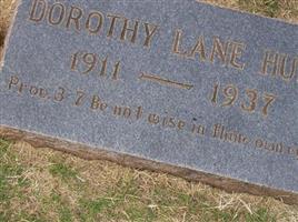 Dorothy Lane Huff