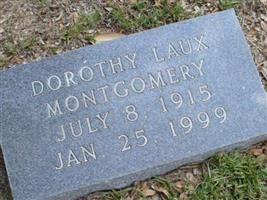 Dorothy Laux Montgomery