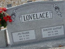 Dorothy Leaphart Lovelace Dorothy Leaphart Lovelace