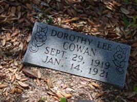 Dorothy Lee Cowan