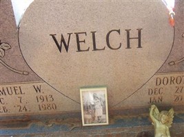 Dorothy Lee Real Welch