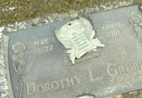 Dorothy Lee Thompson Grubbs