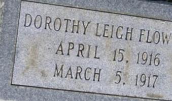 Dorothy Leigh Flowers