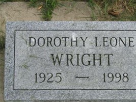 Dorothy Leone McClung Wright