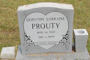 Dorothy Lorraine Prouty