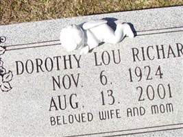 Dorothy Lou Richard