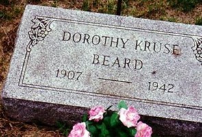 Dorothy Louella Kruse Beard