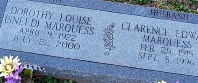 Dorothy Louise Sneed Marquess