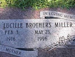 Dorothy Lucille Brothers Miller