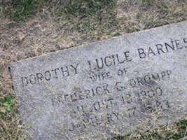 Dorothy Lucille Drompp Dorothy Lucille Drompp