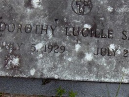 Dorothy Lucille Saxon Dorothy Lucille Saxon