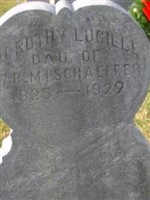 Dorothy Lucille Schaeffer Dorothy Lucille Schaeffer