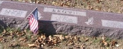 Dorothy Lura Hutto Brown