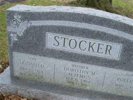 Dorothy M. Altemus Stocker