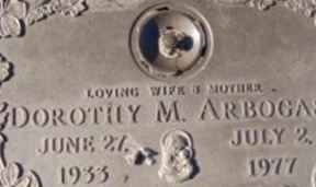 Dorothy M. Arbogast Dorothy M. Arbogast