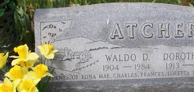Dorothy M. Atcher Dorothy M. Atcher