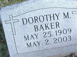 Dorothy M. Baker