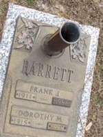 Dorothy M. Barrett Dorothy M. Barrett
