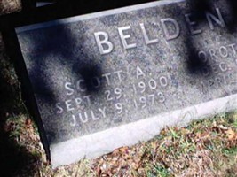 Dorothy M. Belden