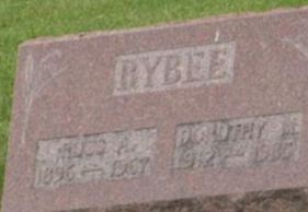 Dorothy M Bybee
