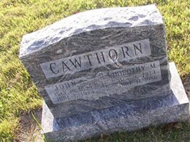 Dorothy M. Cawthorn Dorothy M. Cawthorn
