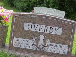 Dorothy M. Cole Overby Dorothy M. Cole Overby