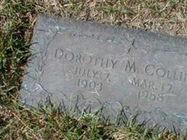 Dorothy M. Collins