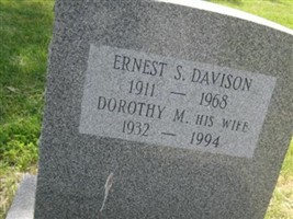 Dorothy M. Davison