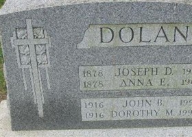 Dorothy M. Dolan Dorothy M. Dolan