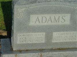 Dorothy M. Elder Adams (2387692.jpg)