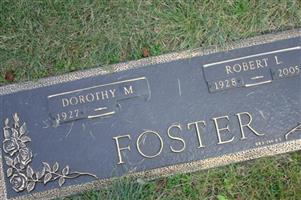 Dorothy M. Foster