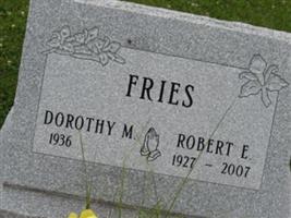 Dorothy M Fries