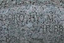 Dorothy M. Gilbert Hubble