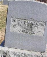 Dorothy M. Harris Kerr