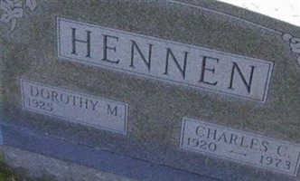 Dorothy M Hennen