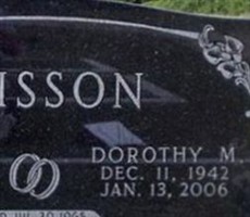Dorothy M. Hilborn Poisson