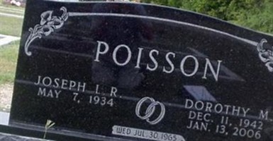 Dorothy M. Hilborn Poisson