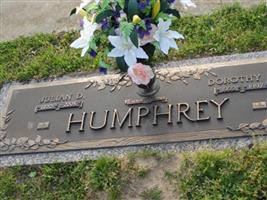 Dorothy M. Humphrey