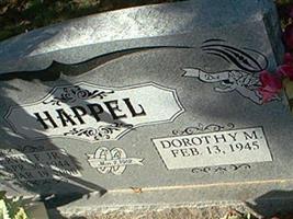 Dorothy M. Jacobs Happel