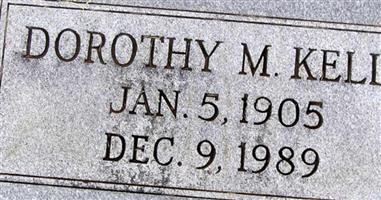 Dorothy M. Kelly