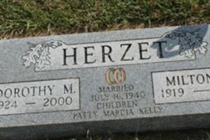 Dorothy M. Kelly Herzet