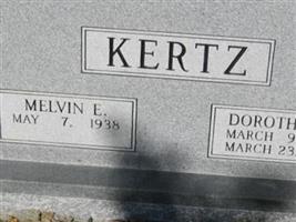 Dorothy M. Kertz