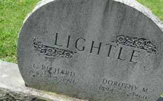 Dorothy M Lightle