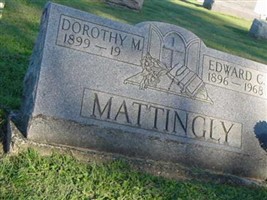 Dorothy M. Mattingly