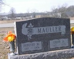 Dorothy M. Mauller Dorothy M. Mauller