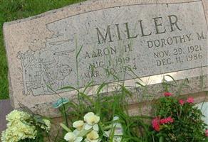 Dorothy M. Miller