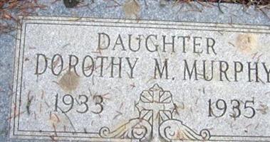 Dorothy M. Murphy